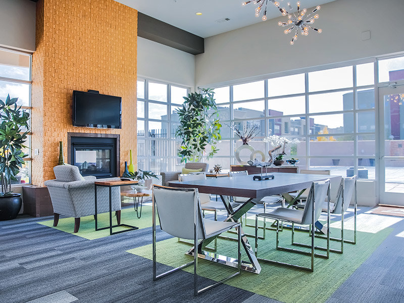 Clubhouses | Arista Flats Apartments in Broomfield, CO