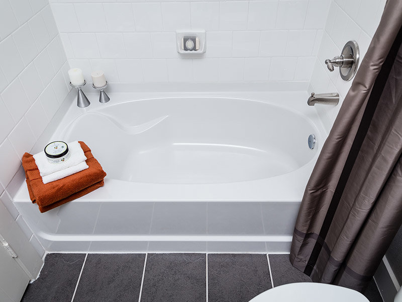 Bathrooms | Arista Flats Broomfield Apartments