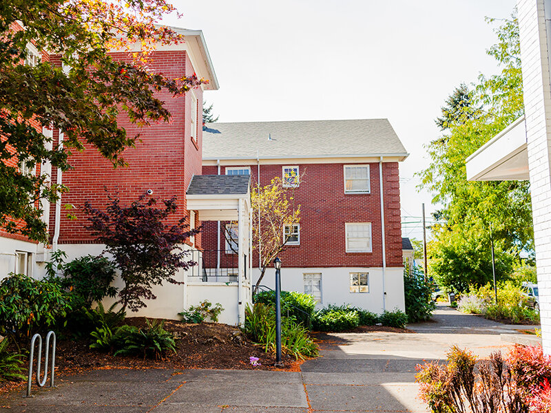 Apartment Complex with Breathtaking Views and Trees | Milepost 5