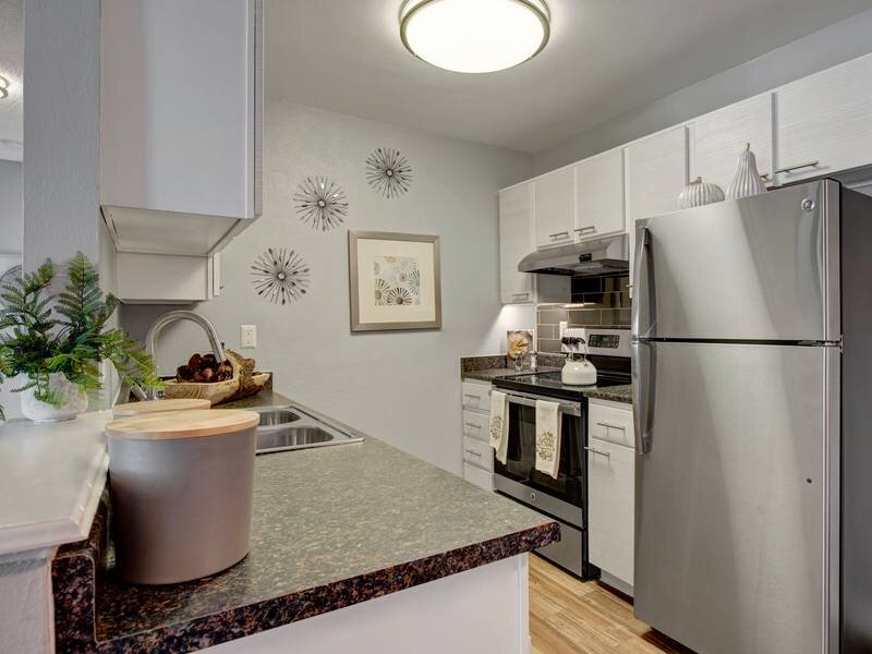 Fully Equipped Kitchen | The Grove at City Center