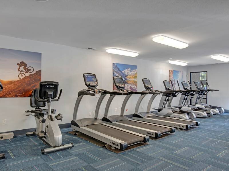 Cardio Center | The Grove at City Center