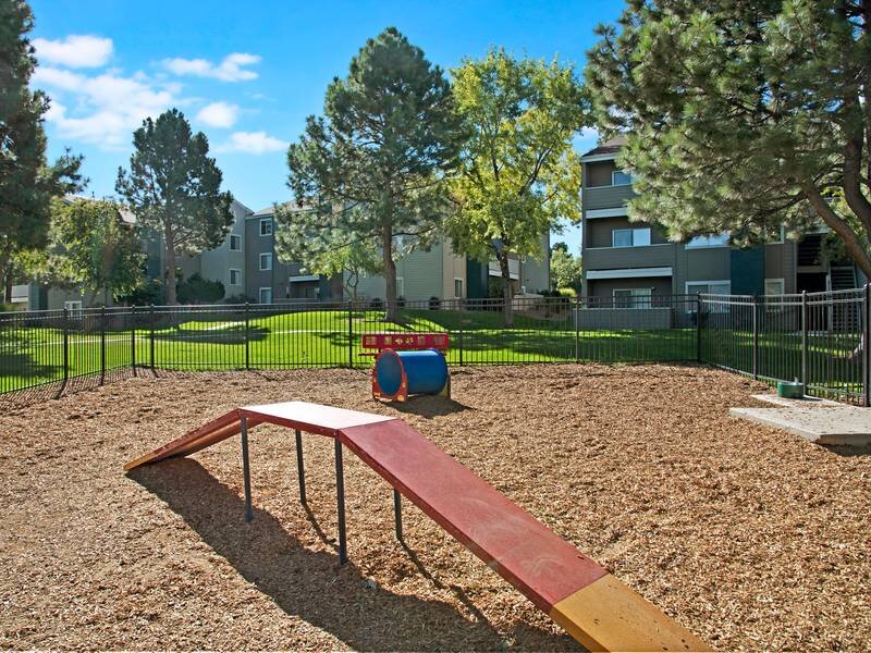 Dog Park | The Grove at City Center