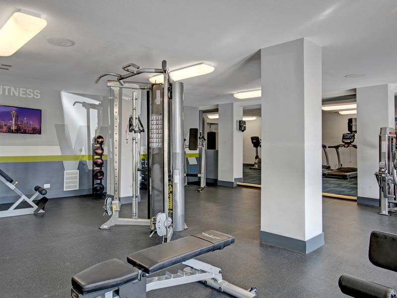 Fitness Center | The Grove at City Center