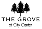 Grove at City Center Logo