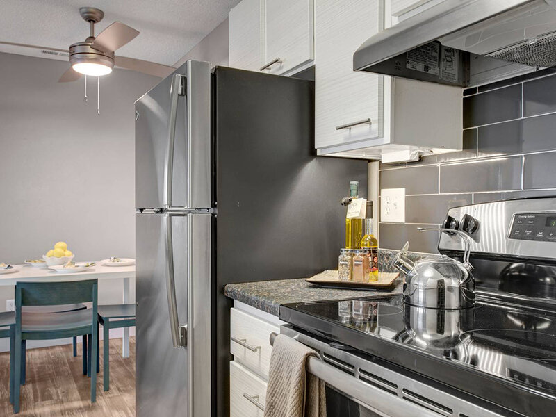 Grove at City Center Apartments