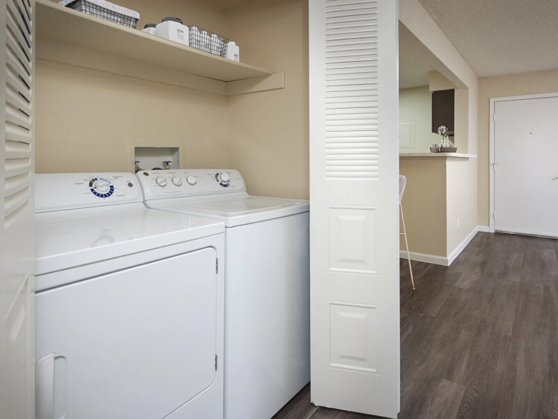 Washer & Dryer | Alton Green Apartments