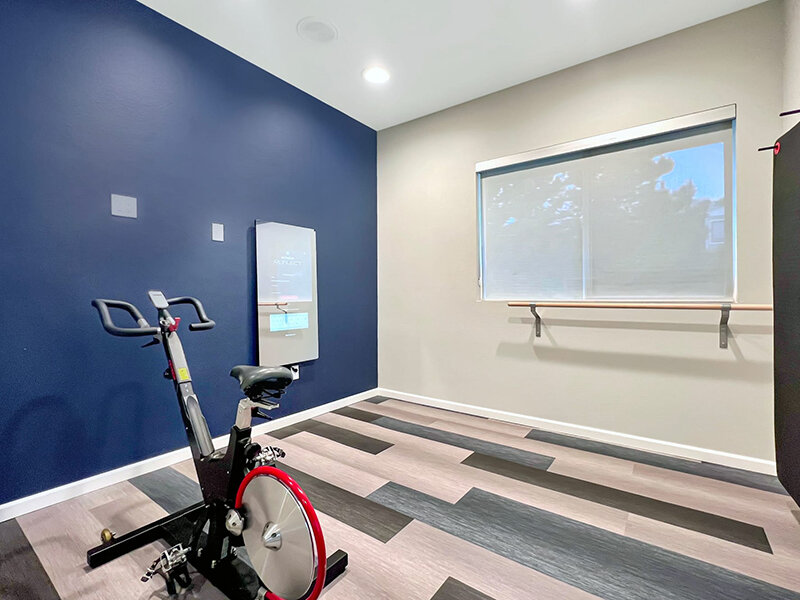 Cardio Center | Alton Green Apartments