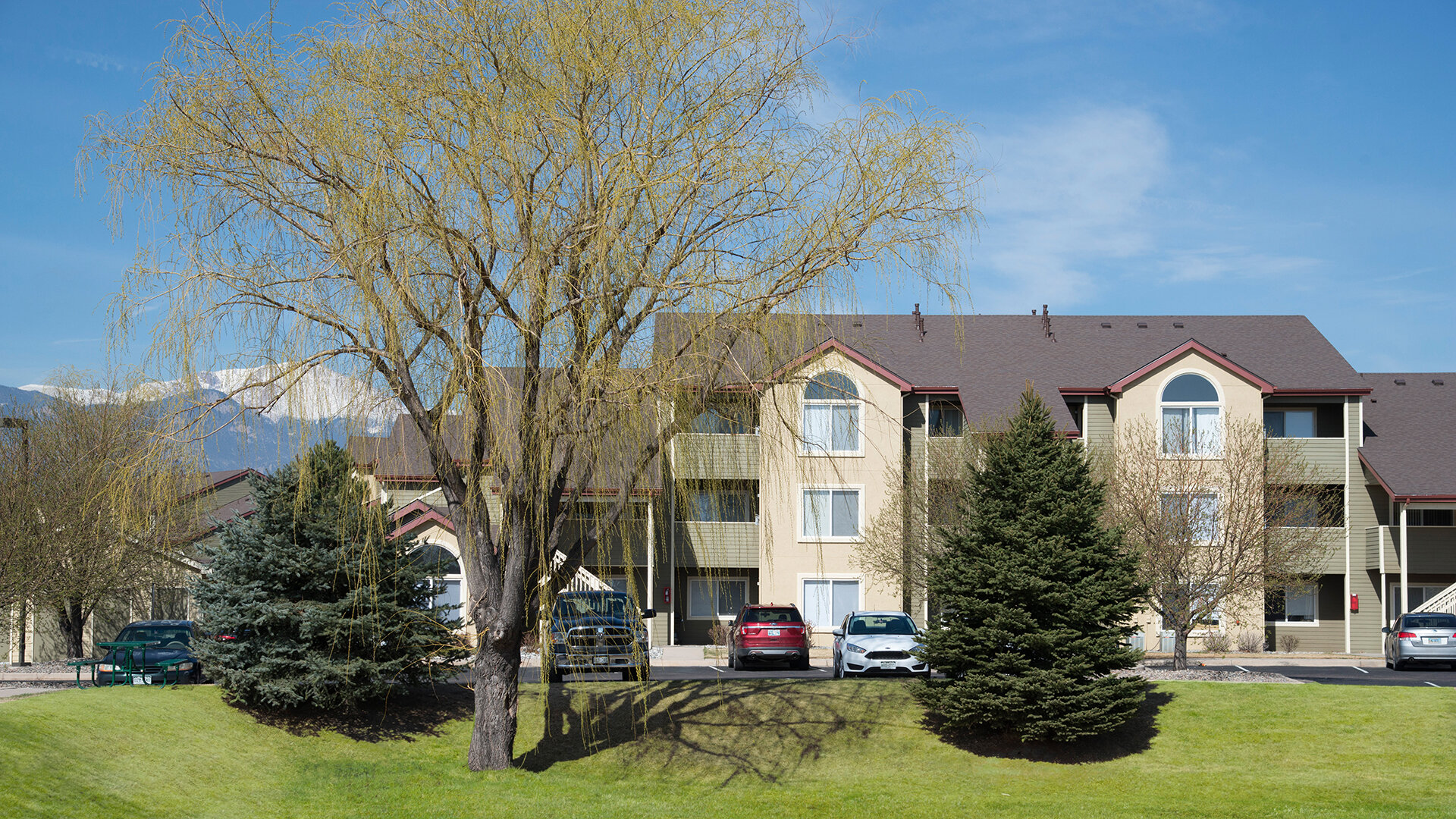 The Willows at Printers Park Apartments in Colorado Springs, CO