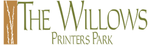 The Willows at Printers Park Apartments Logo