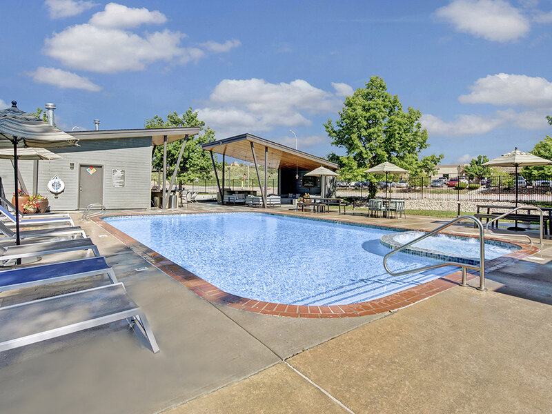 The Willows at Printers Park Apartments in Colorado Springs