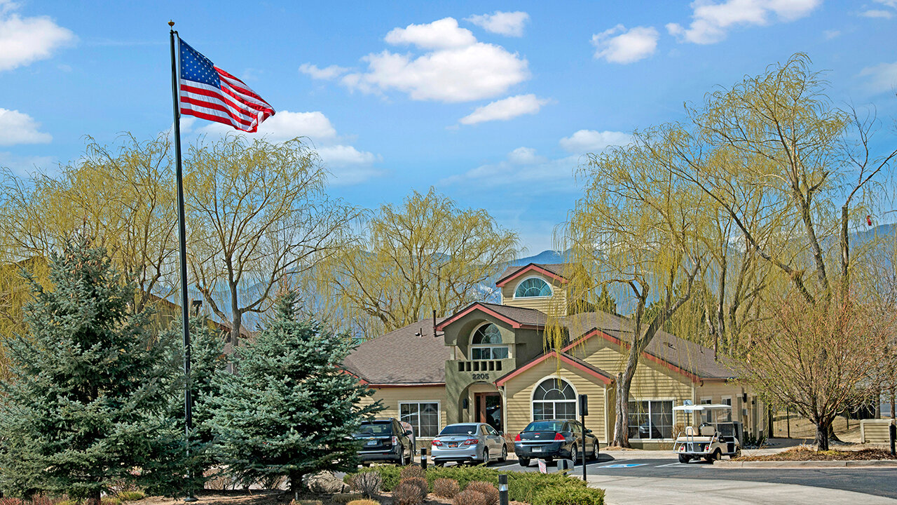 The Willows at Printers Park Apartments Neighborhood