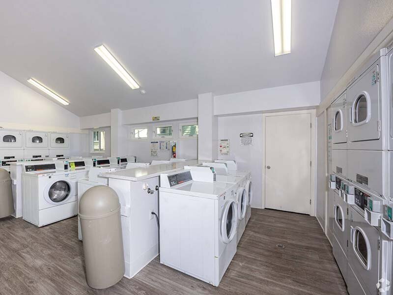 Laundry Facilities | Seabreeze Vallejo