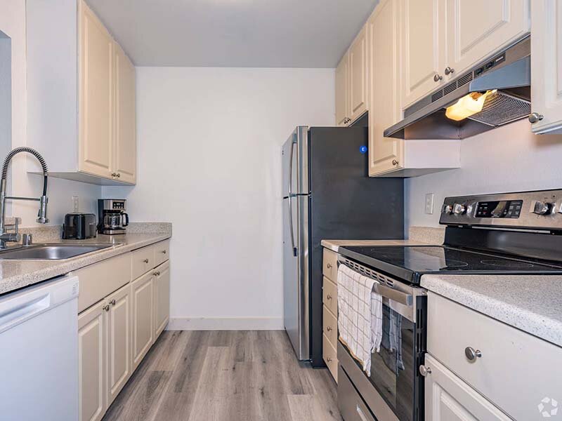 Fully Equipped Kitchen | Seabreeze Vallejo
