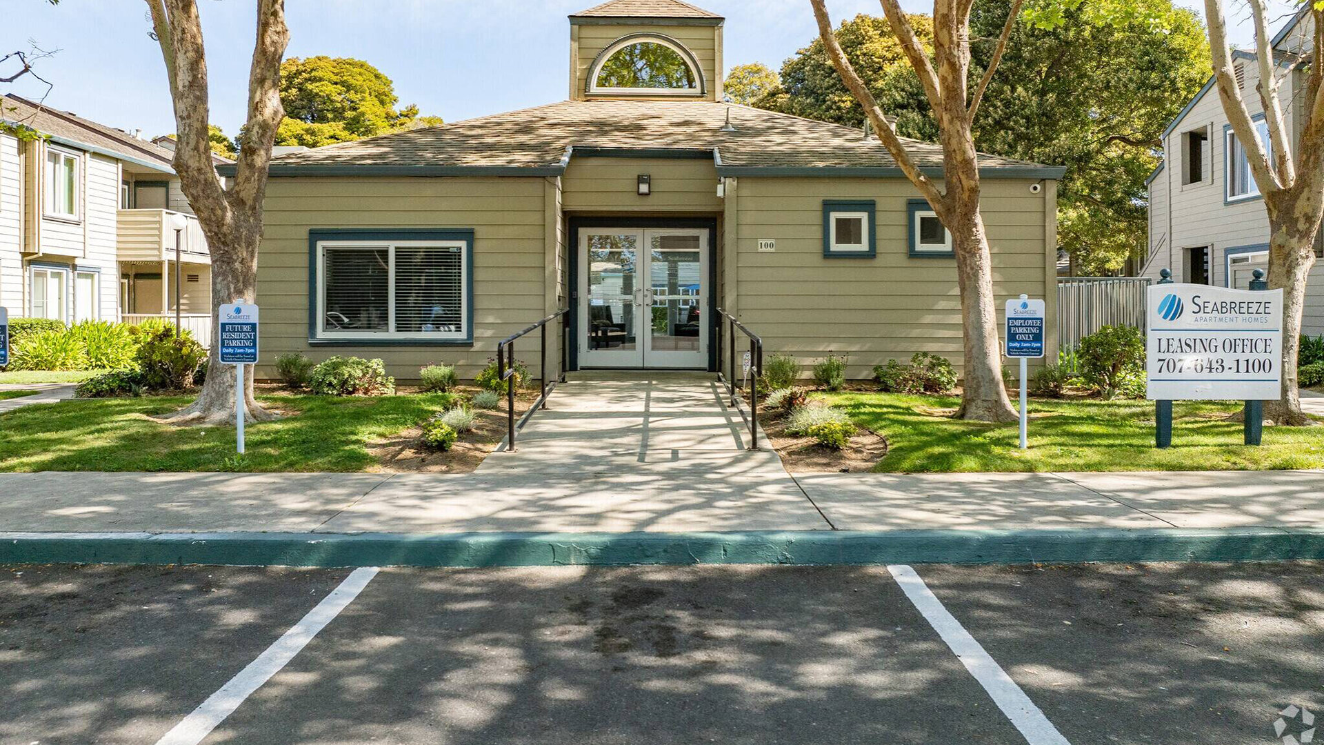 Seabreeze Vallejo Apartments in Vallejo, CA