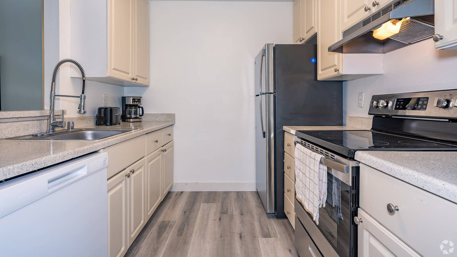 Seabreeze Vallejo Apartments Amenities