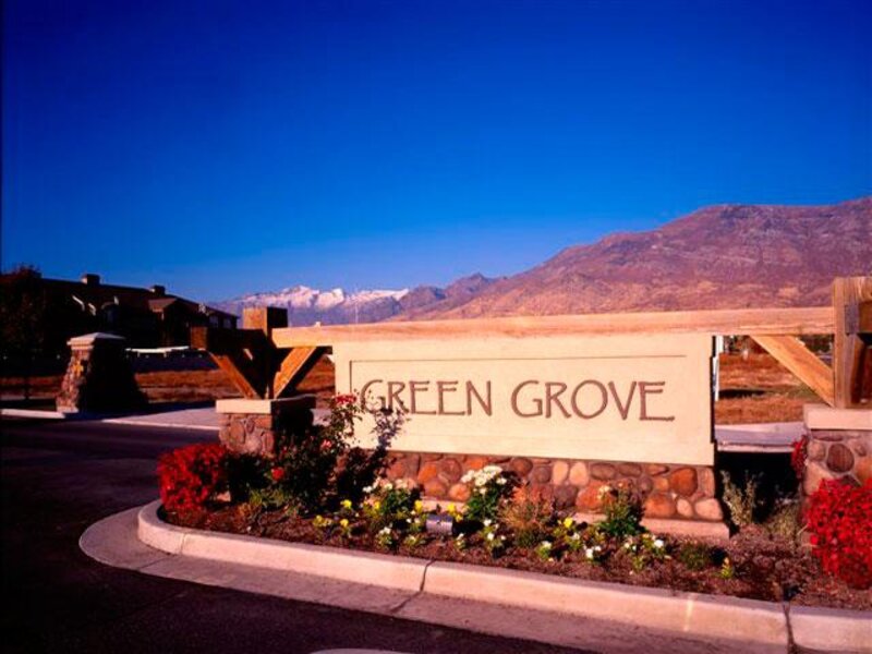 Pleasant Grove Apartment Complex