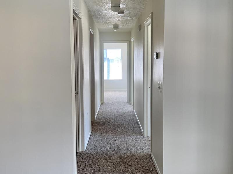 Hallway | Green Grove