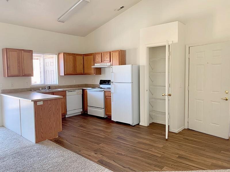 Fully Equipped Kitchen | Green Grove