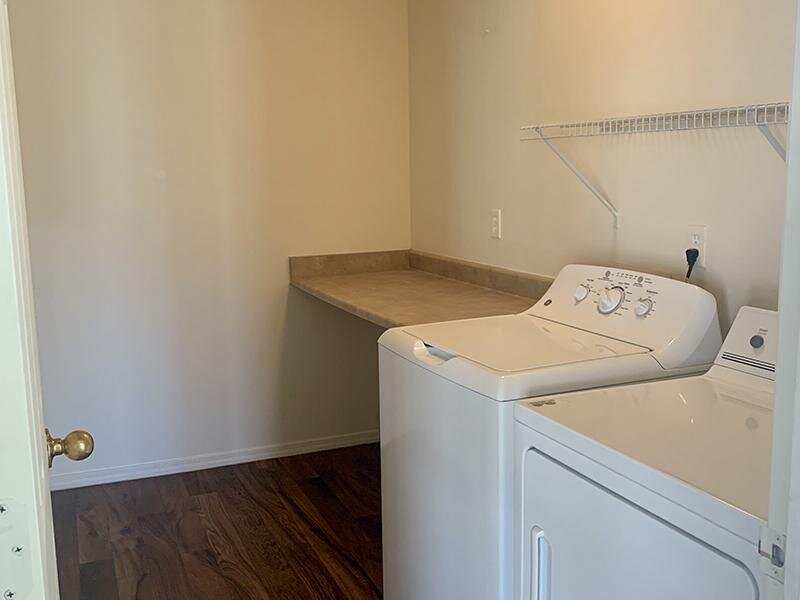 Washer & Dryer | Green Grove