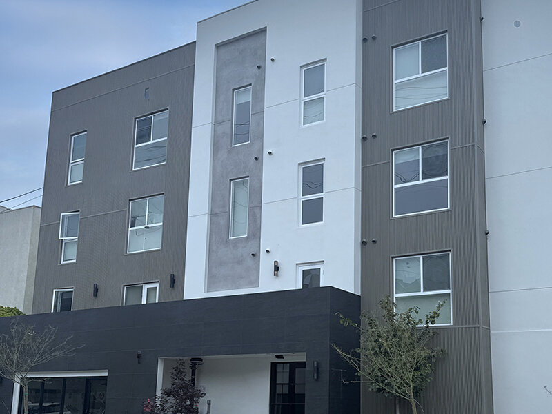 Exterior | Missouri Apartments