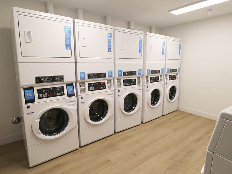 Laundry Facilities | Missouri Apartments