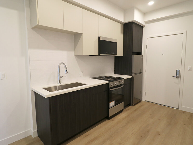 Kitchen | Missouri Apartments