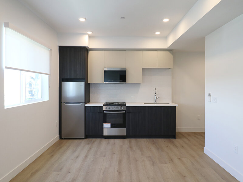 Fully Equipped Kitchen | Missouri Apartments
