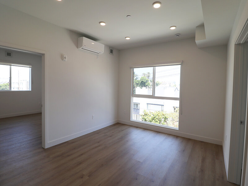 Living Room | Missouri Apartments