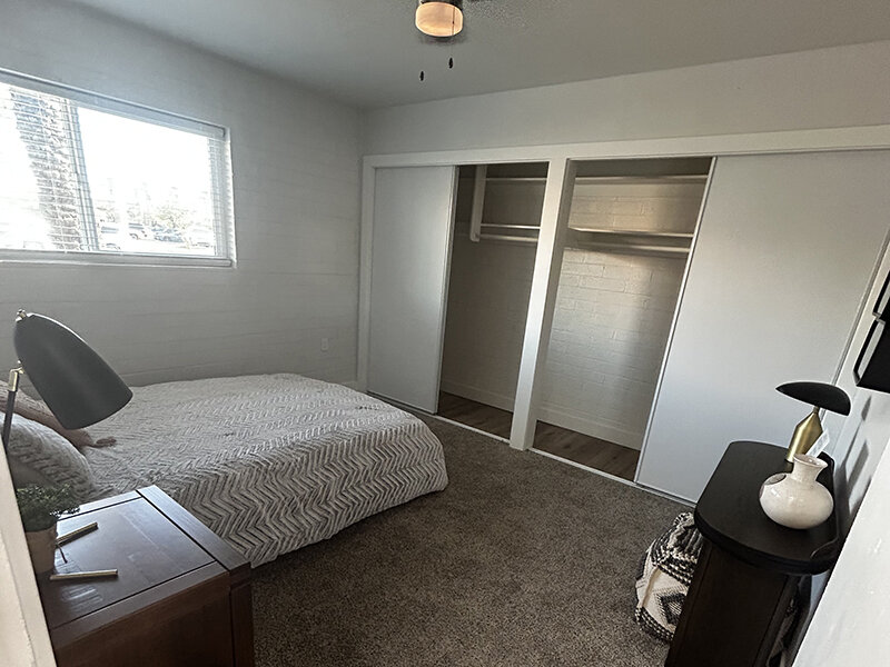 Model Bedroom | Ellis Midtown