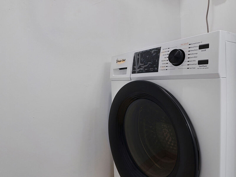 Laundry Room | Rockway Commons