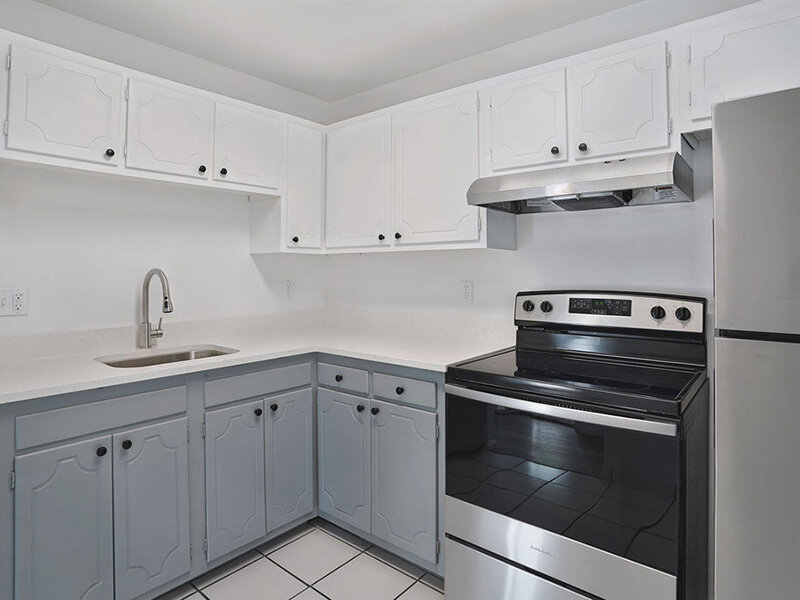 Kitchen | Rockway Commons