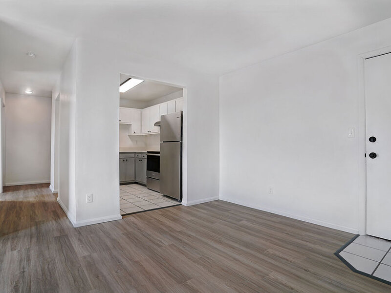 Kitchen Entry | Rockway Commons