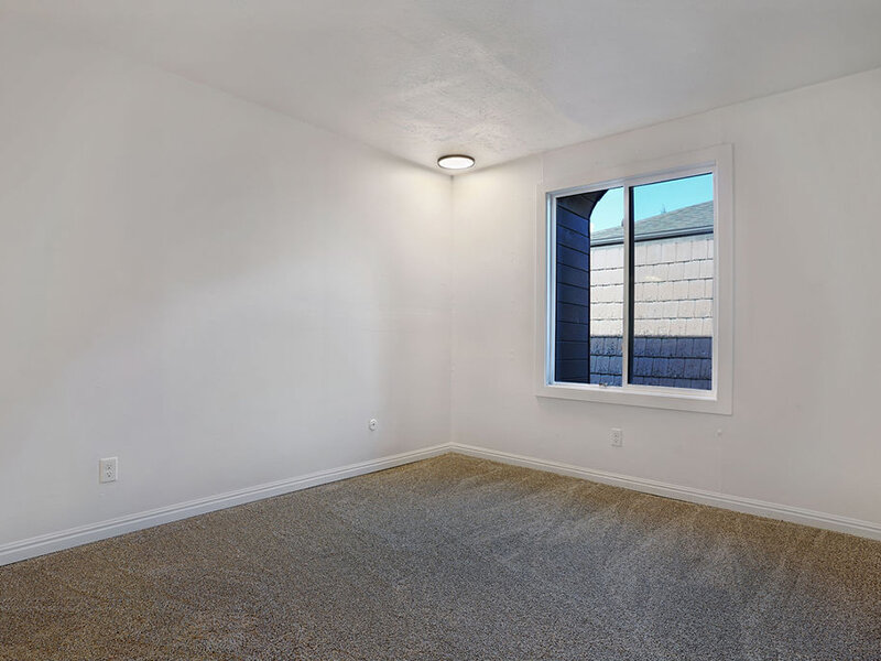 Carpeted Bedrooms | Rockway Commons