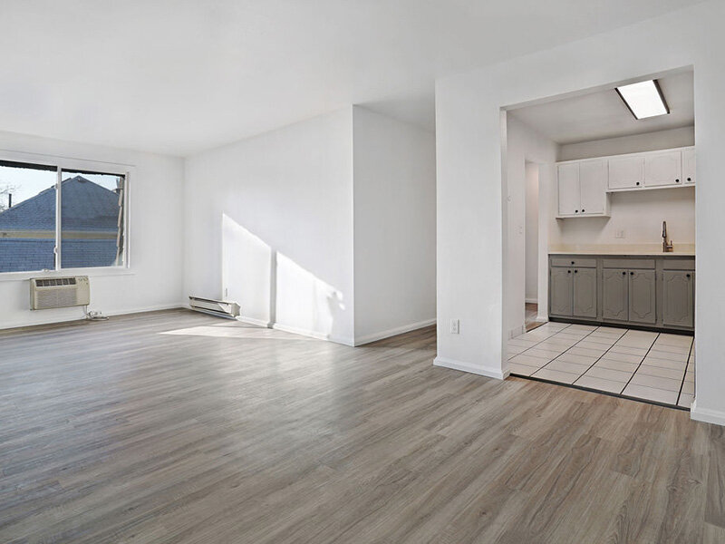 Living Room | Rockway Commons