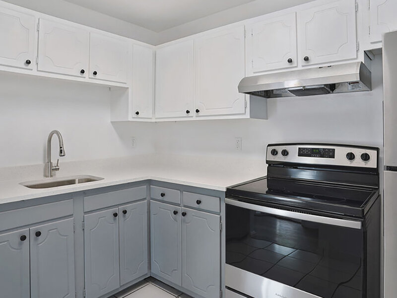 Rockway Commons Apartments
