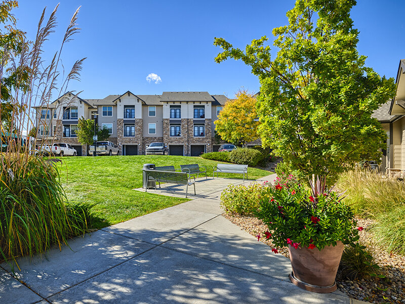 Exterior Views | Highpointe Park