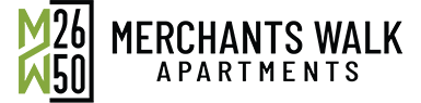 Merchants Walk Logo