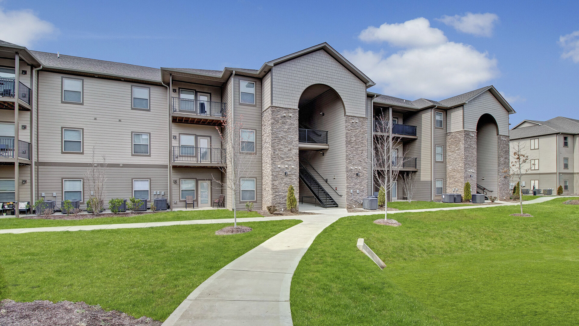 Merchants Walk Apartments in Murfreesboro, TN