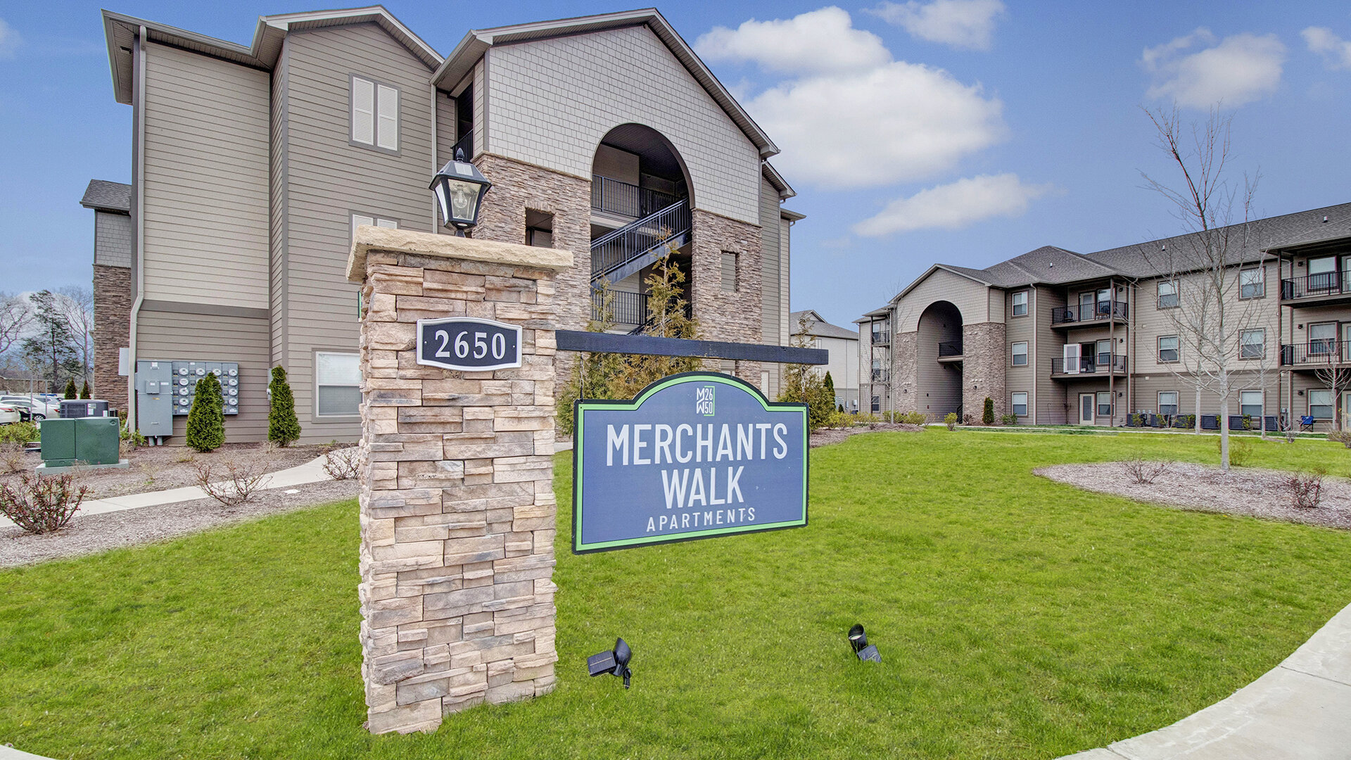 Merchants Walk Apartments Amenities