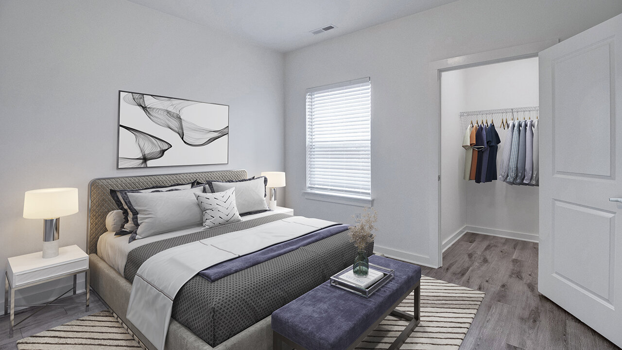 Merchants Walk Apartments, a great place to live