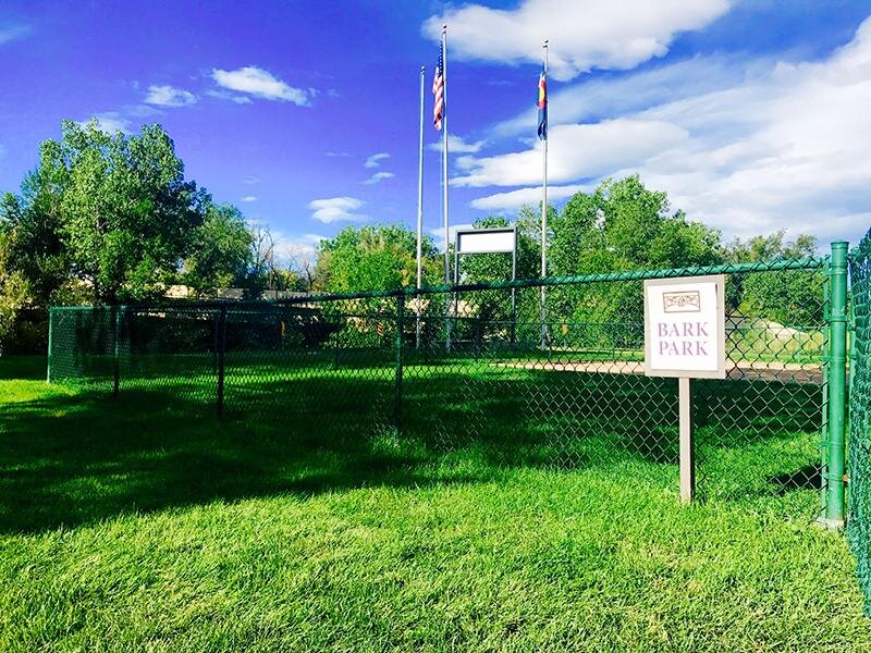 Bark Park | The Flats at Creekside