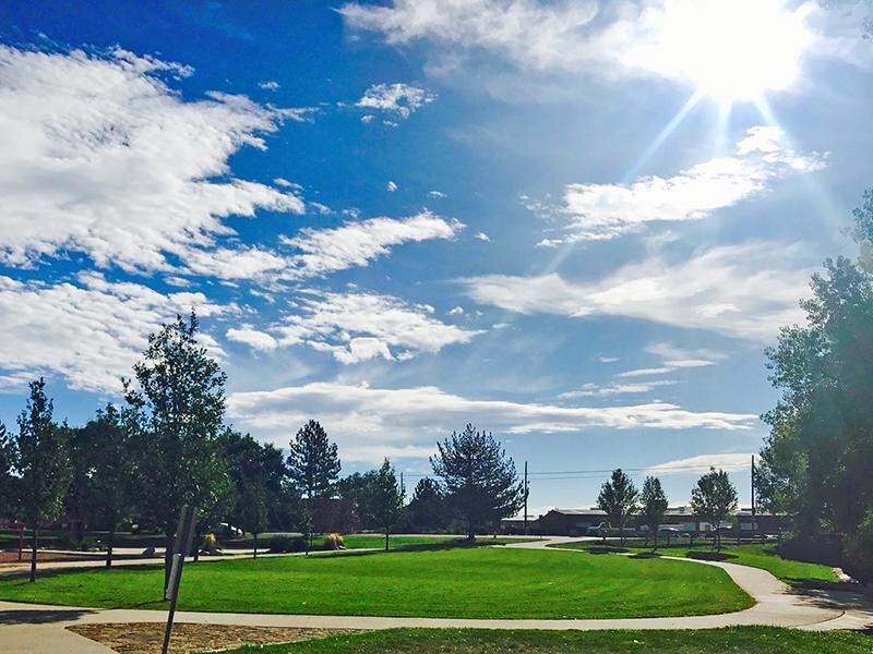 Exterior | The Flats at Creekside