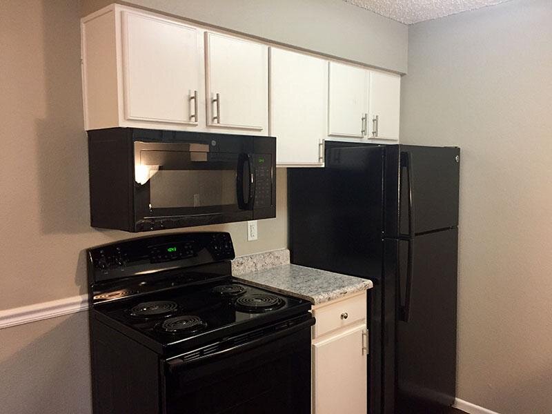 The Flats at Creekside Apartments in Arvada, CO