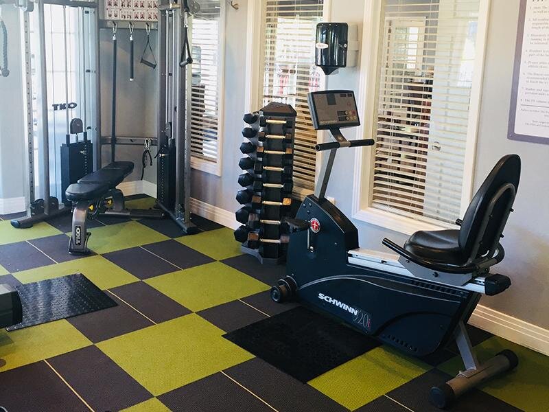 Fitness Center | Arvada Apartments