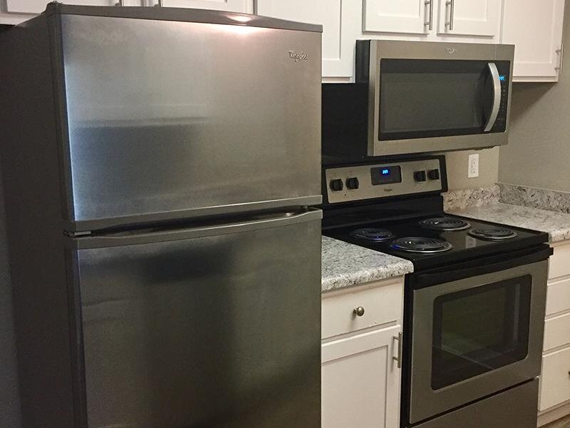Kitchen - Stainless Steel