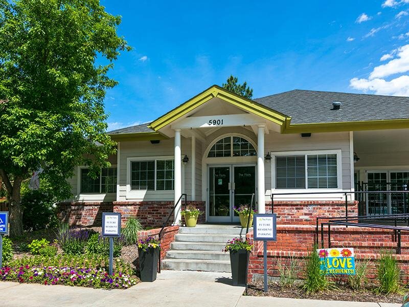 Office | The Flats at Creekside