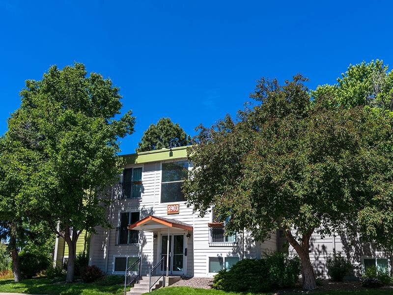 Building | The Flats at Creekside