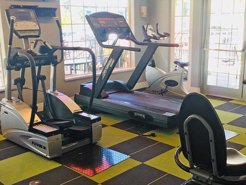 Gym | Fitness Center