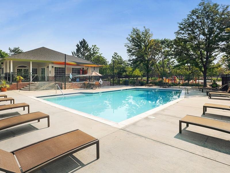 The Flats at Creekside Apartments in Arvada, CO