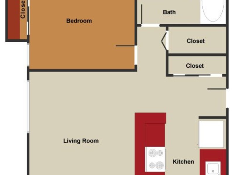 One Bedroom